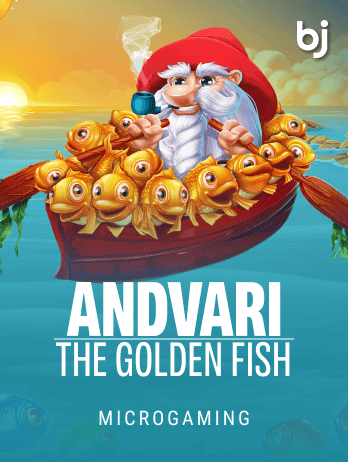 Andvari the Golden Fish game icon